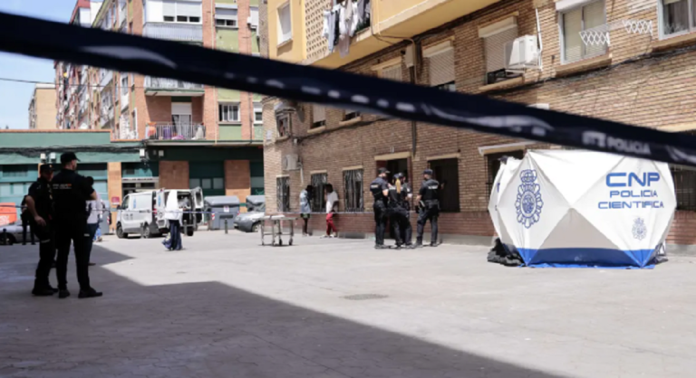 Bebé de 16 meses pereció al caer desde una ventana en Zaragoza
