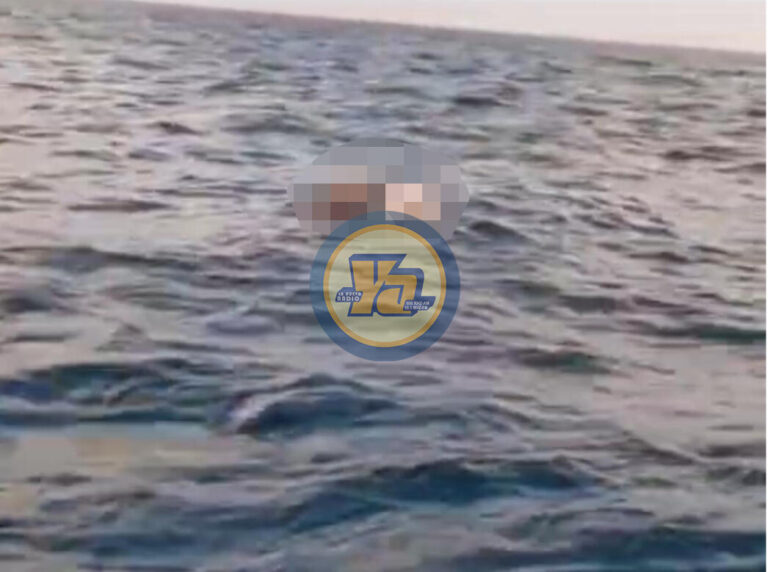 Pescadores encuentran cadáver flotando en aguas de playa Casares en Carazo