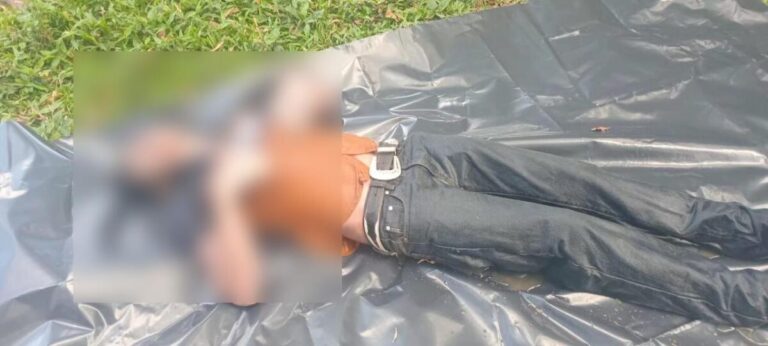 Recuperan cuerpo de joven ahogado en Río Sábalo, El Castillo