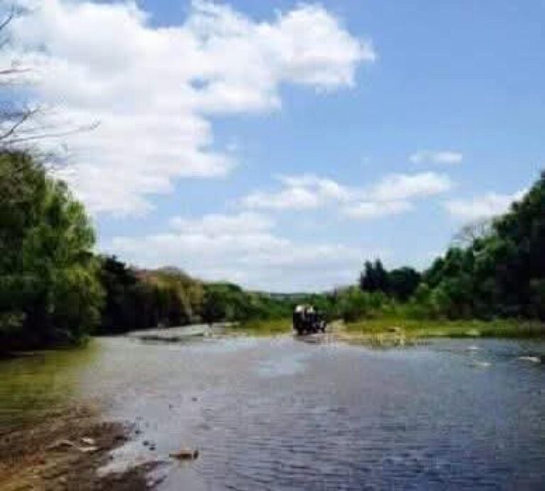 Niño se ahoga por falta de supervisión en río de Terrabona