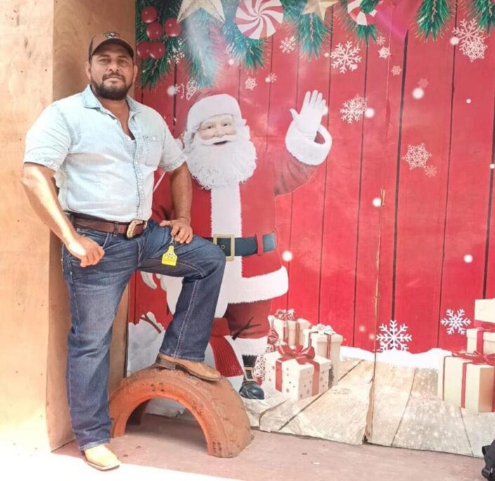 Salvador Antonio Espinoza Castilblanco, de 43 años