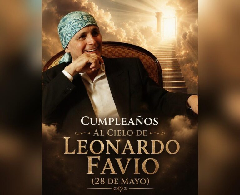 Se cumplen 88 años del natalicio de Leonardo Favio