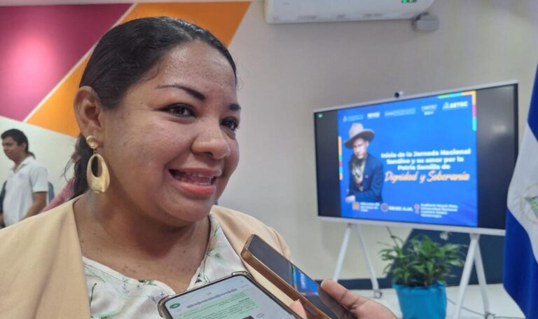 Sistema Educativo desarrolla jornada "Sandino y su Amor por la Patria"