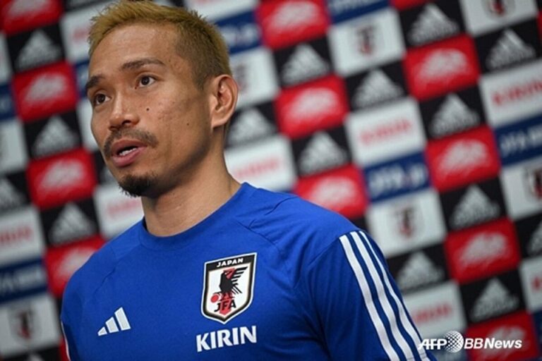 Yuto Nagatomo será el primer asiático en jugar el Mundial