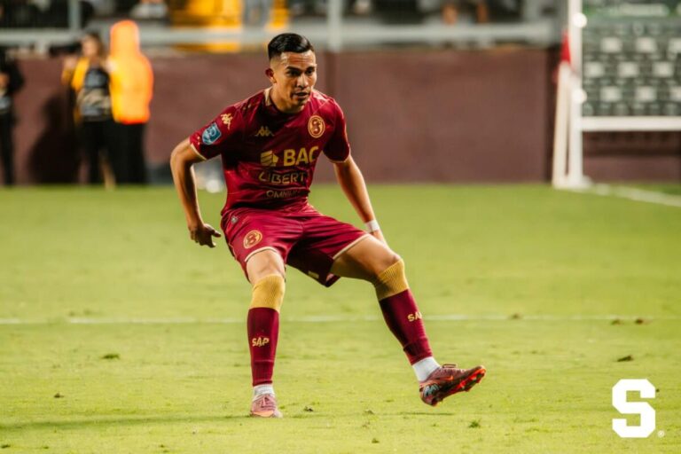 Bancy Hernández busca su primer título en el fútbol de Costa Rica