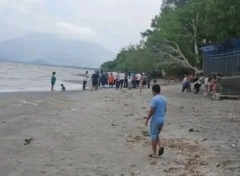 Menor se ahoga durante paseo en el Lago Cocibolca