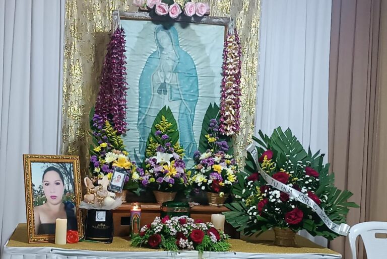 Llegan a Nicaragua cenizas de coterránea que murió al caer desde edificio en España