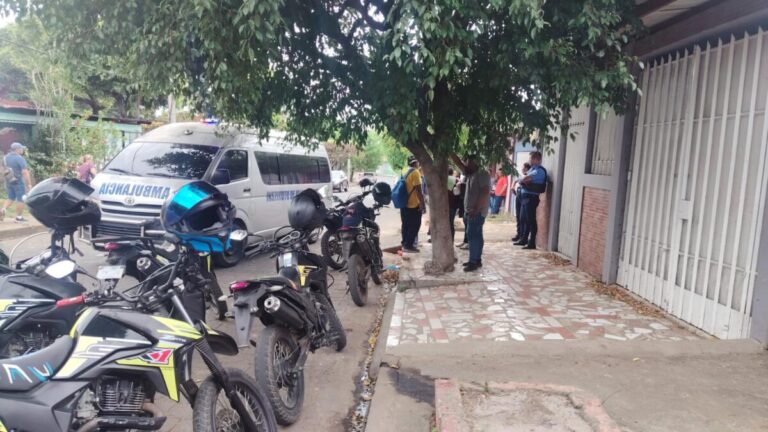 Obrero muere tras caer del techo donde realizaba mejoras en el barrio Revolución de Managua