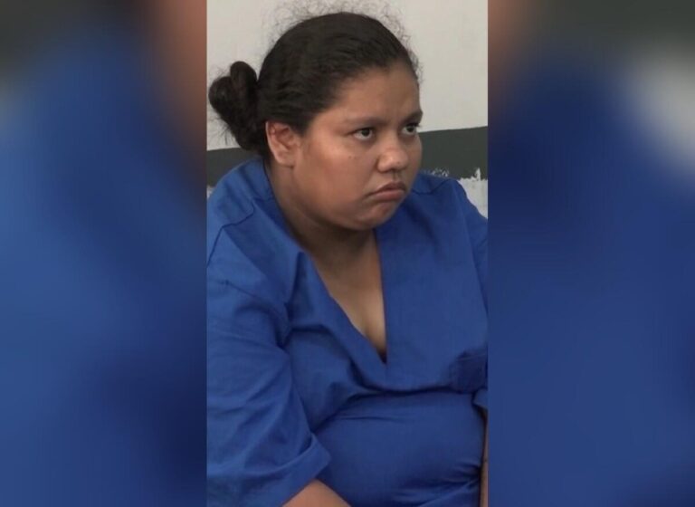 Piden 3 años para mujer capturada mientras vendía cocaína en Comarca Los Vanegas
