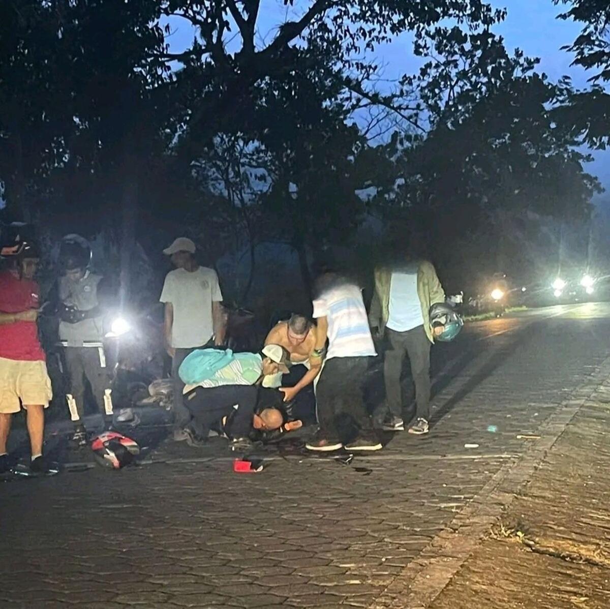 Jinotega: Joven de 19 muere tras colisión de motos