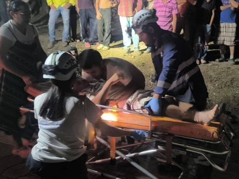 Peatón grave tras ser atropellado por motocicleta en Estelí