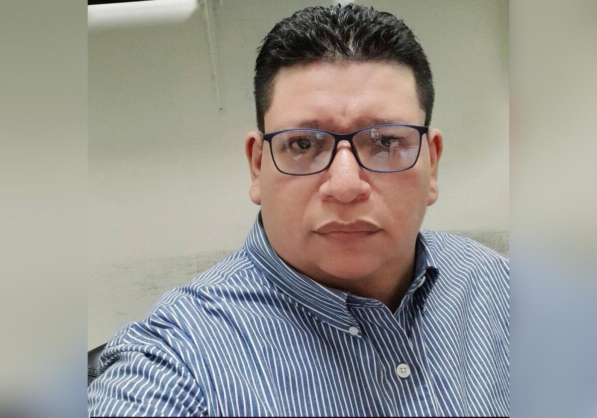 Alfonso Rubén Díaz Gonzales