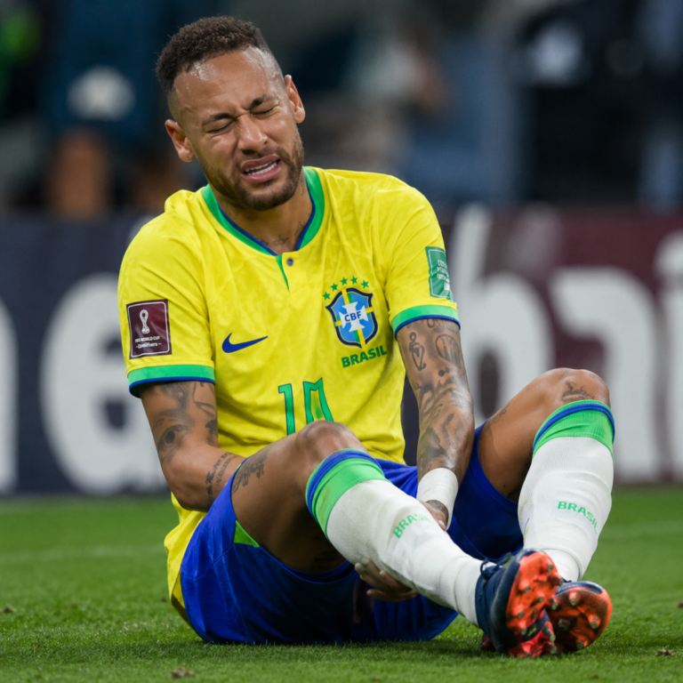 Brasil confirma ausencia de Neymar en la Fase de Grupos