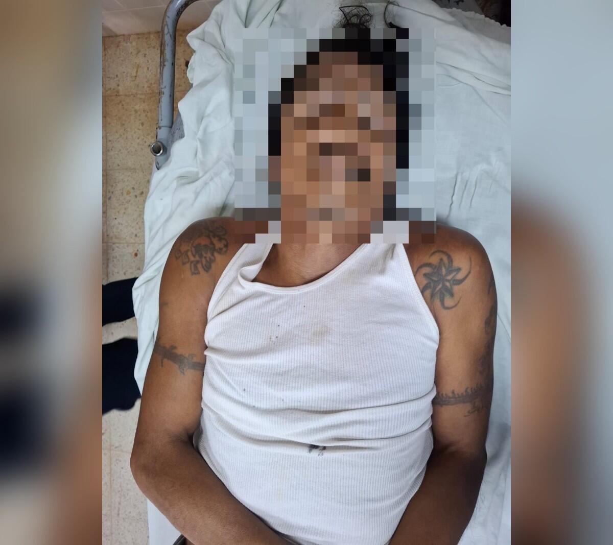 Villa Reconciliación: Electrocutado por lavadora