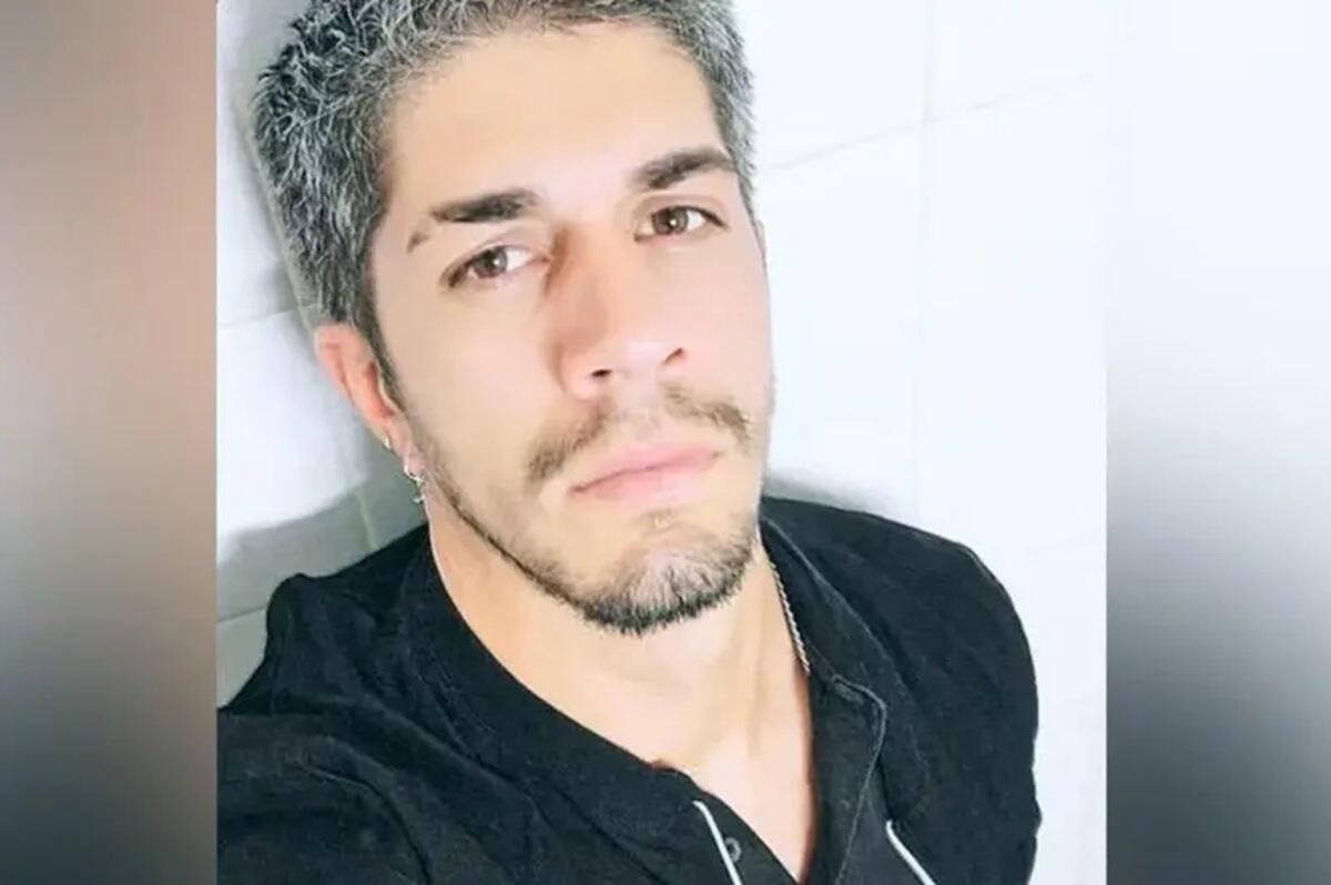Claudio Barrelier, de 33 años