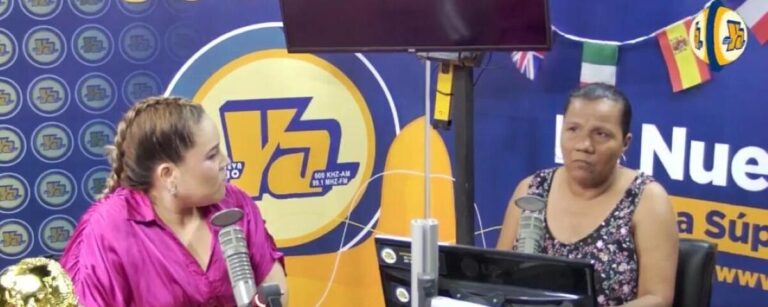 Tu Nueva Radio YA logra reunir a familia después de 30 años de silencio