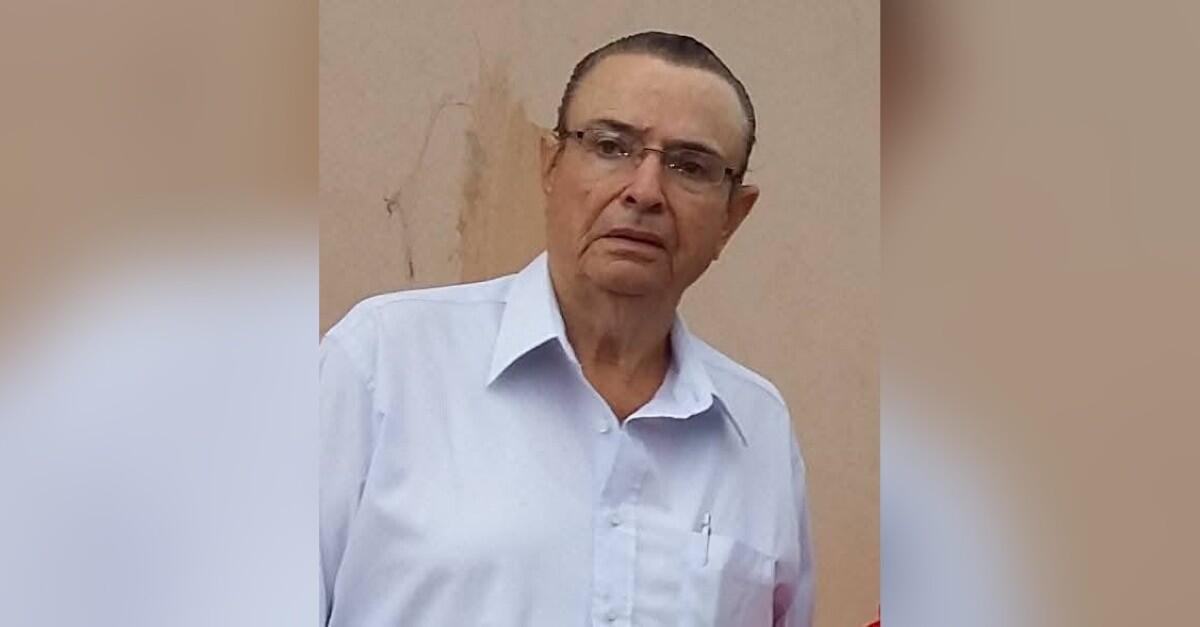 El ingenierio José Alejandro Floripe Fajardo