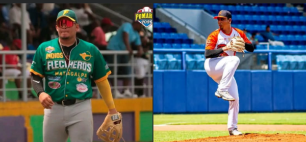 Elián Rayo y Yaser Díaz los más destacados de la semana 15 del Pomares