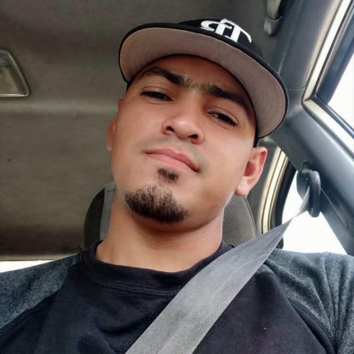Eliezer José Pichardo Castillo, de 27 años