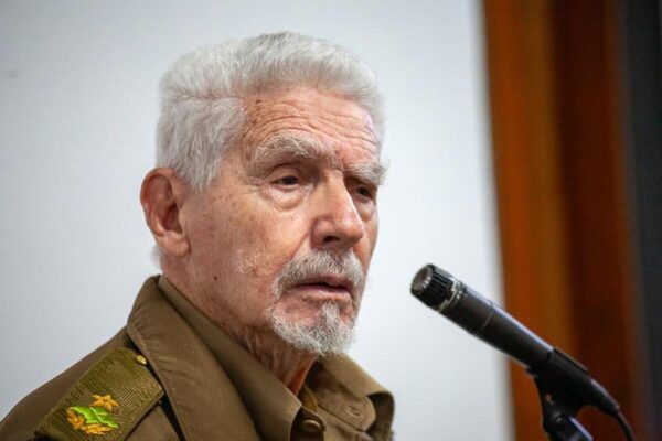Nicaragua honra legado de Ramiro Valdés Menéndez