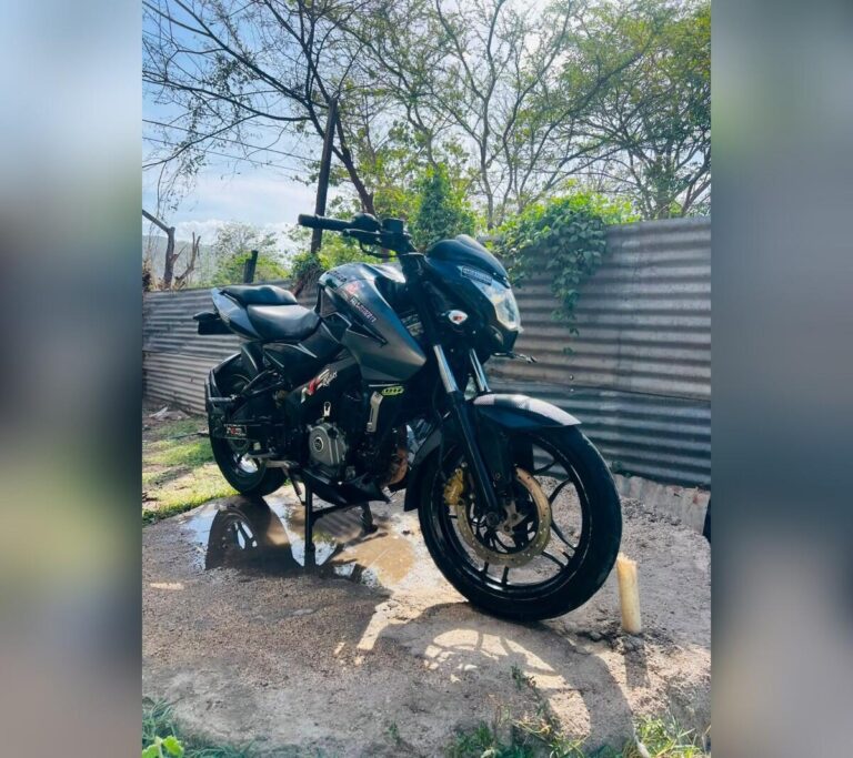 Hampones roban motocicleta estacionada frente a casa de su dueño en Estelí