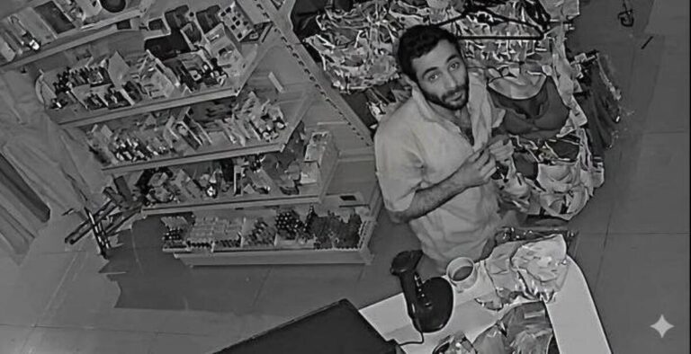 Capturan a sujeto señalado de cometer millonario robo en tienda de Jalapa