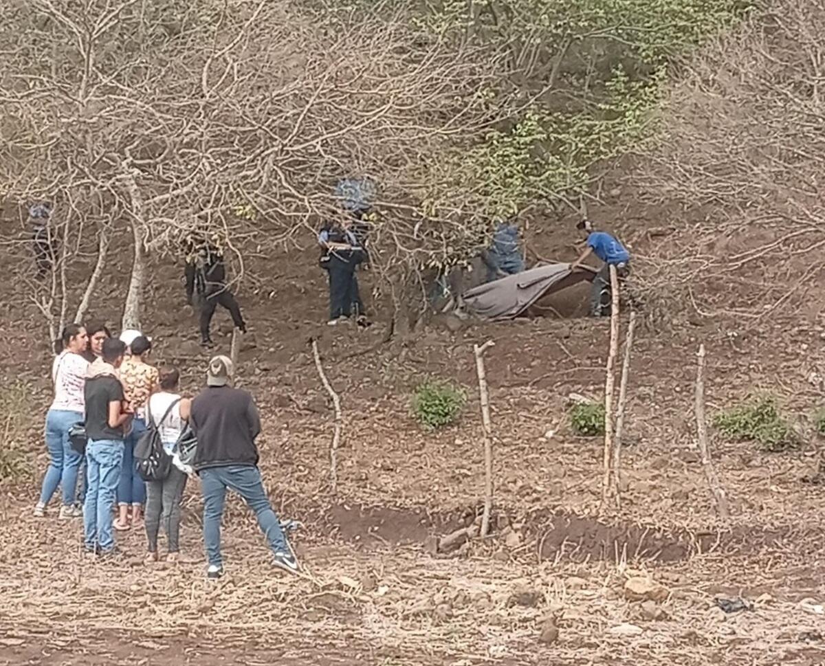 Estelí: hombre de 30 años hallado muerto en potrero