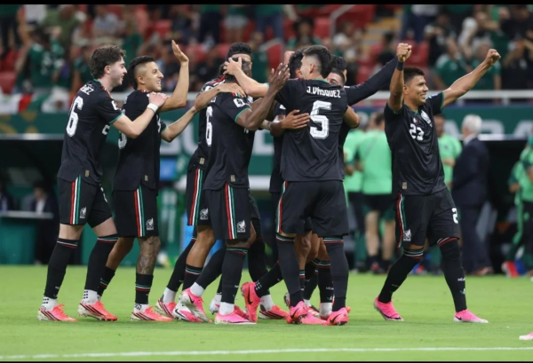 México avanza a dieciseisavos de final tras vencer a Corea del Sur