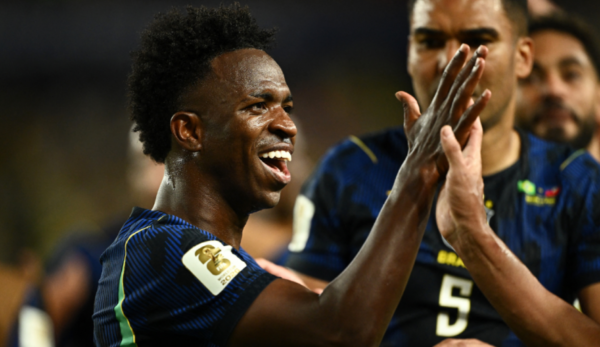 Brasil golea a Haití en la Fecha 2 del Mundial 2026