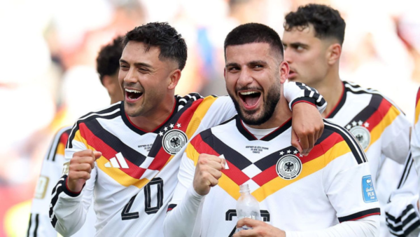 Alemania remonta ante Costa de Marfil en la Copa del Mundo