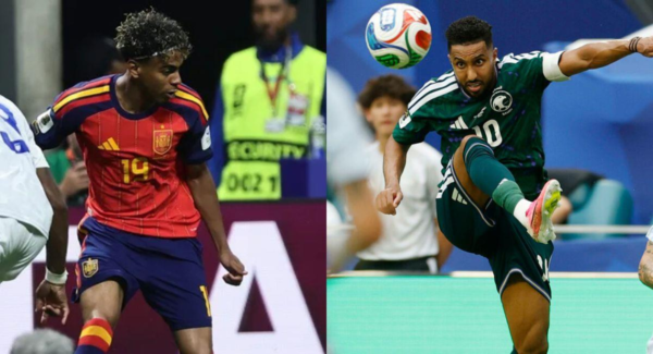 España muestra su poder goleando a Arabia Saudita en la Copa del Mundo