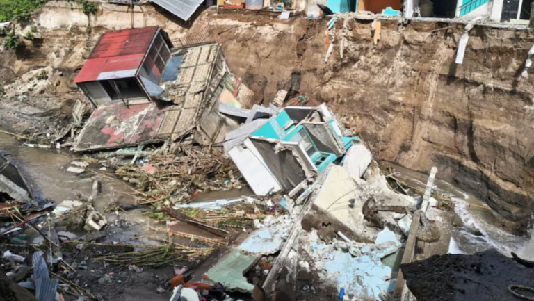 La temporada de lluvias en Guatemala deja nueve muertos y 582 emergencias confirmadas