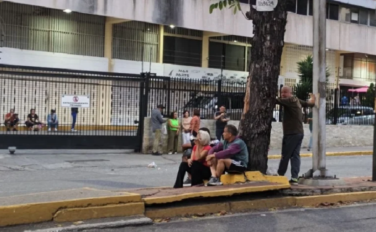 Autoridades de Venezuela llaman al resguardo y calma de la población tras sismo de 7.1