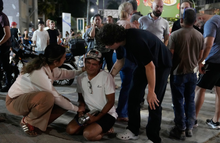 Confirman primeras víctimas mortales del terremoto en Venezuela