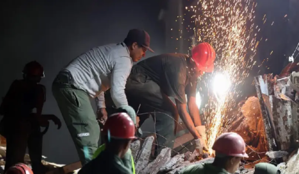 Nicaragua lamenta profundamente la tragedia que vive el pueblo hermano de Venezuela