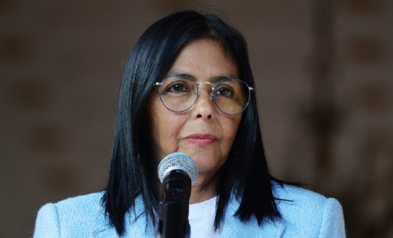 Compañera Delcy Rodríguez agradece a Nicaragua por su solidaridad con Venezuela