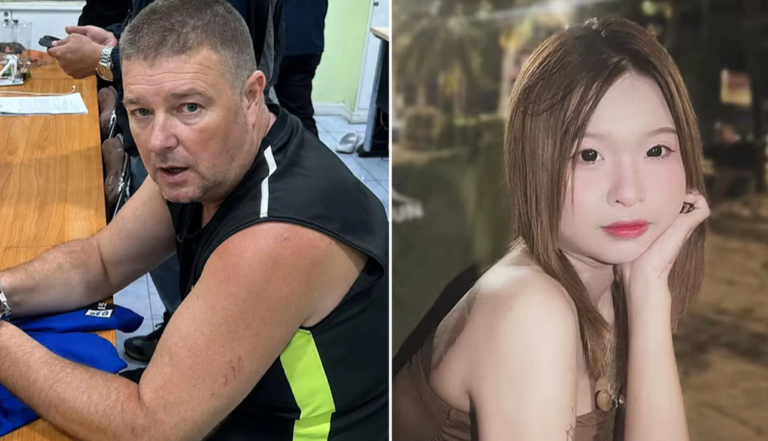 Un australiano mata a una adolescente en Tailandia e intenta deshacerse del cuerpo en una maleta