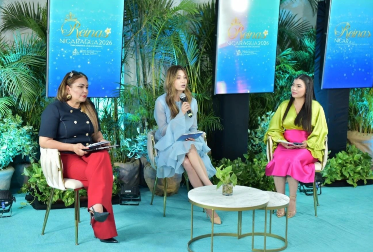 Anuncian inicio de galas departamentales del certamen Reinas Nicaragua 2026