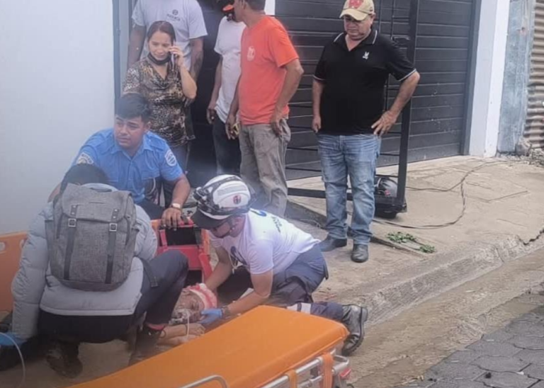Muere joven que sufrió descarga eléctrica en Estelí