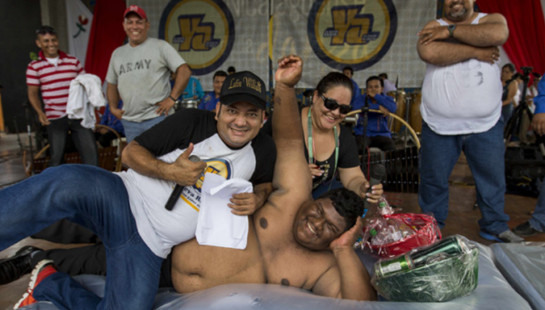 Tu Nueva Radio YA, te invita a celebrar juntos el Día del Padre con su infaltable concurso del Papá Panzón