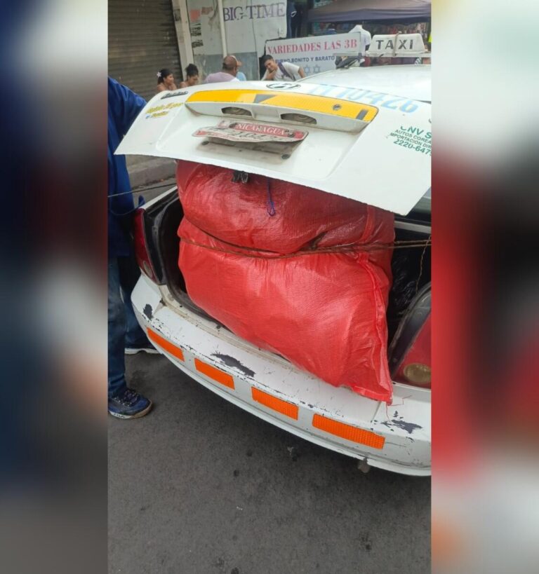 Comerciante denuncia robo de 156 mil córdobas en mercadería en el Oriental