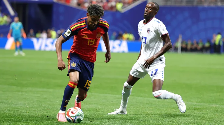 España decepciona ante Cabo Verde en su debut en la Copa del Mundo