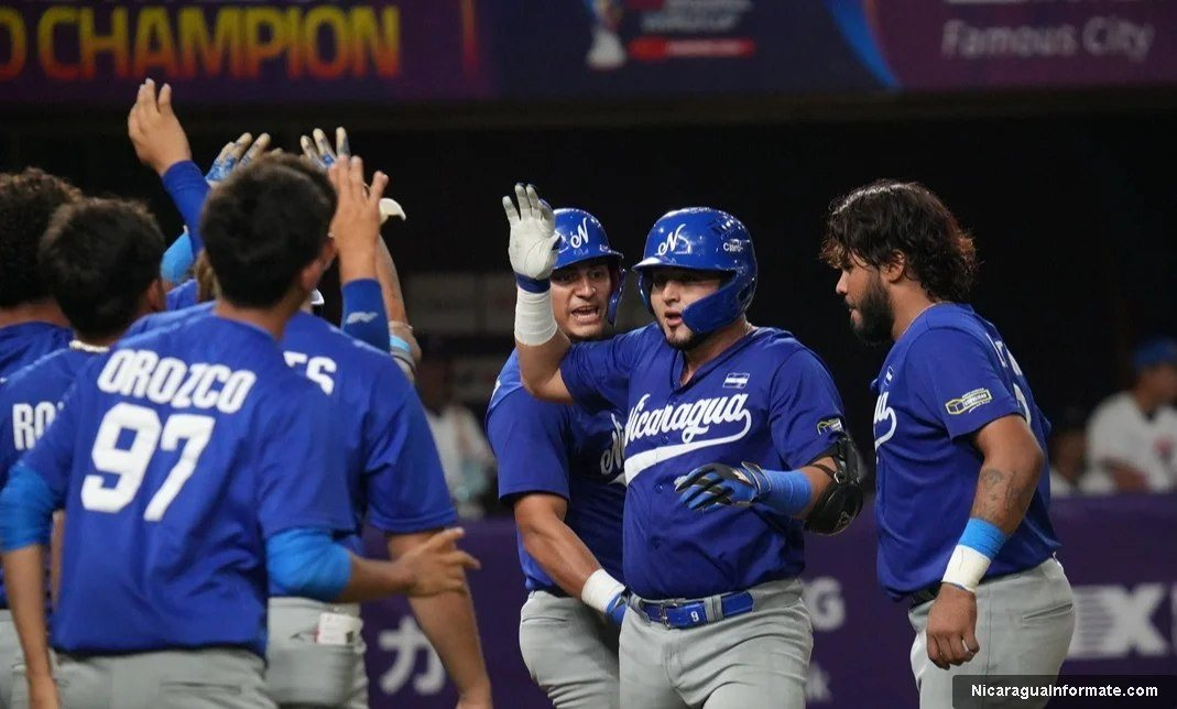 Nicaragua vivirá un año histórico con el Mundial Sub-23 de béisbol