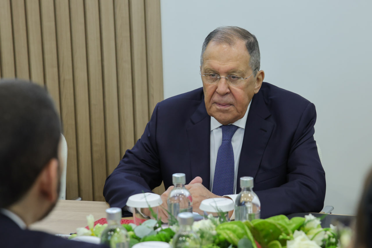 Serguéi Lavrov 