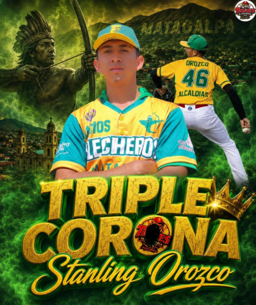 Stanling Orozco sale sin decisión ante Chinandega, pero mantiene la triple corona