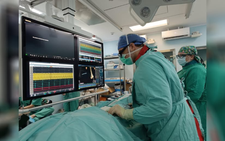 Brigada quirúrgica realizará 100 cirugías gratuitas en Hospital de Estelí