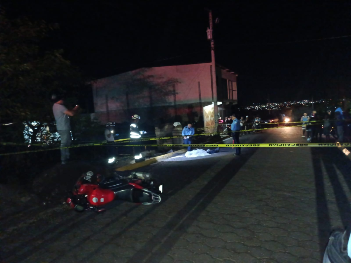 Policía detiene a conductor sin licencia en Estelí