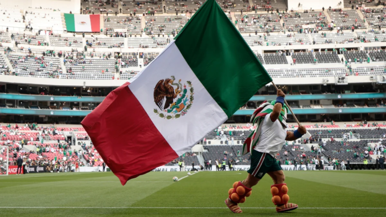 México decreta asueto el 11 de junio por la inauguración del Mundial