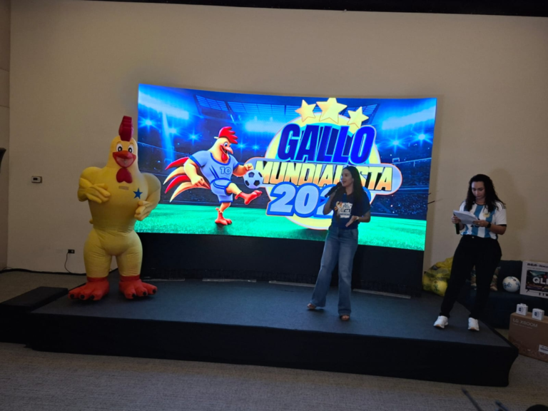 El Gallo más Gallo lanza Gallo Mundialista 2026 para llevar la emoción del fútbol a los hogares