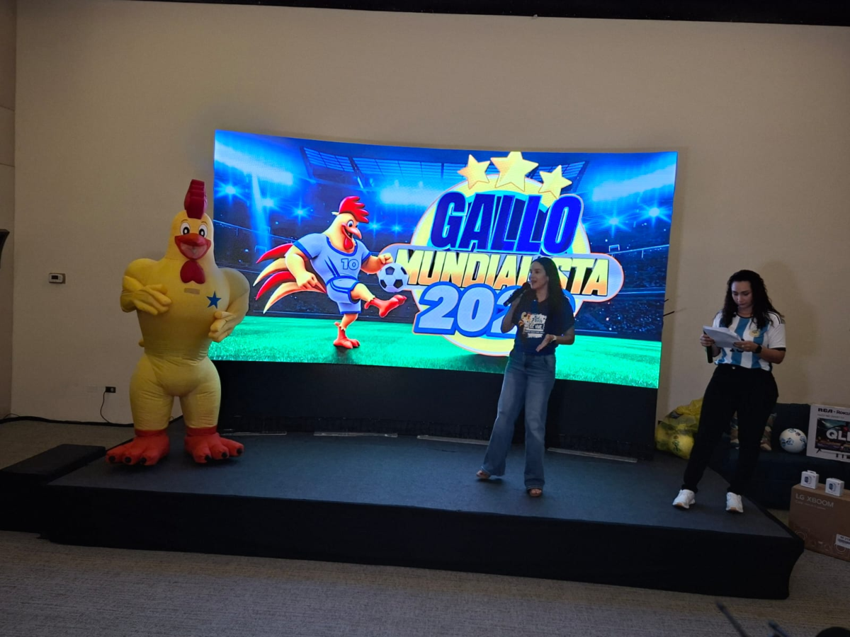 El Gallo más Gallo lanza 14 Estadios en Casa